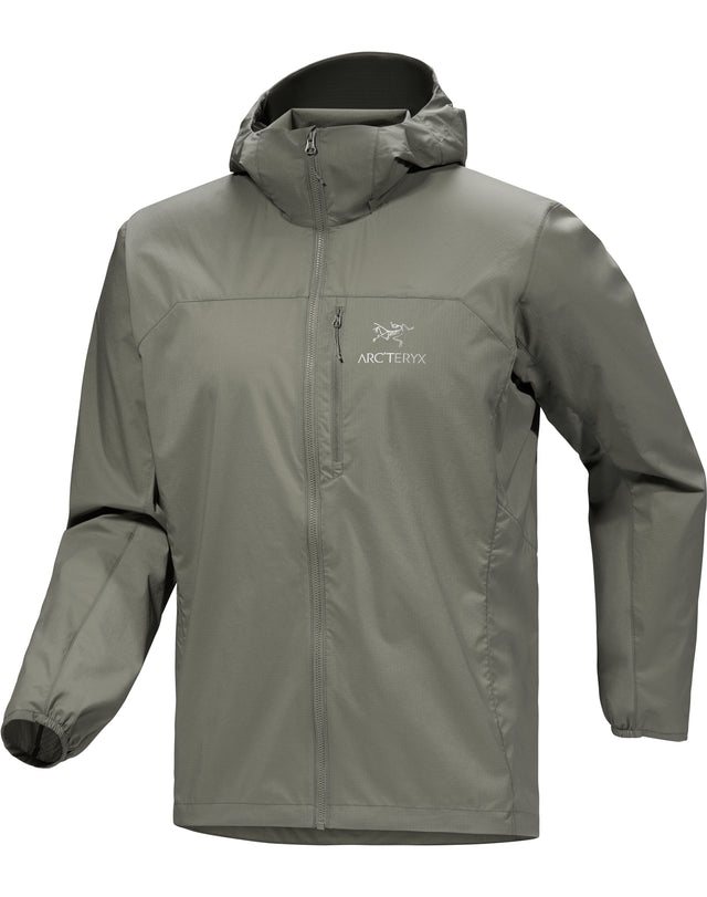 ARC'TERYX スコーミッシュフーディ グレー 【サイズS 】 スコーミッシュ フーディ メンズ – アークテリクス公式