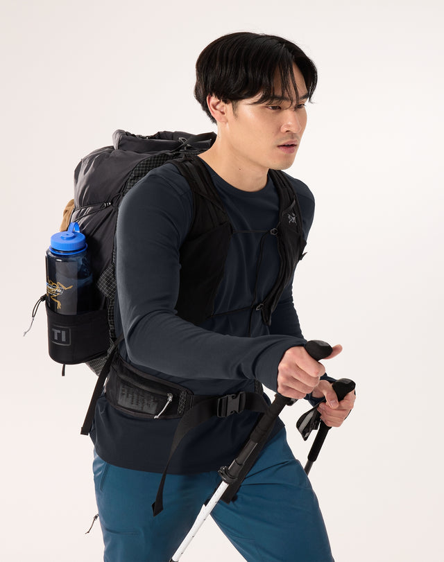 コーマック ヘビーウェイト ロングスリーブ メンズ