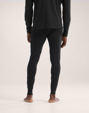 ロー メリノウール ボトム メンズ