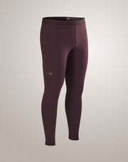 ロー メリノウール ボトム メンズ