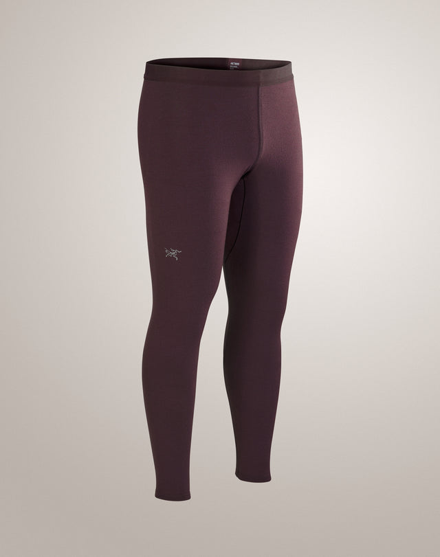 ロー メリノウール ボトム メンズ