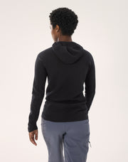 ハラム メリノウール フーディ ウィメンズ