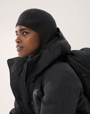 ハラム メリノウール フーディ ウィメンズ