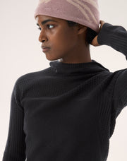 ハラム メリノウール フーディ ウィメンズ