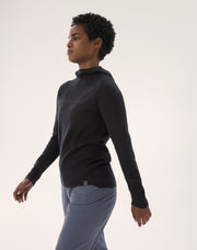 ハラム メリノウール フーディ ウィメンズ