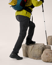 ガンマ MX パンツ メンズ