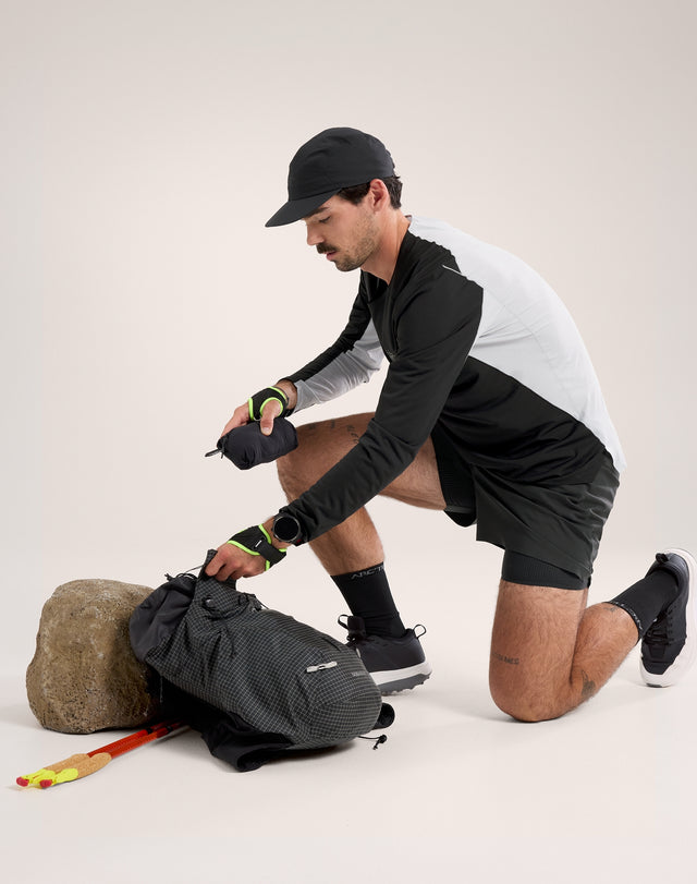 ノーバン インサレーテッド パンツ メンズ