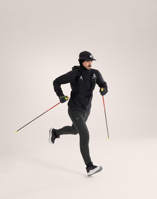 ノーバン インサレーテッド パンツ メンズ