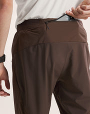 ノーバン インサレーテッド パンツ メンズ