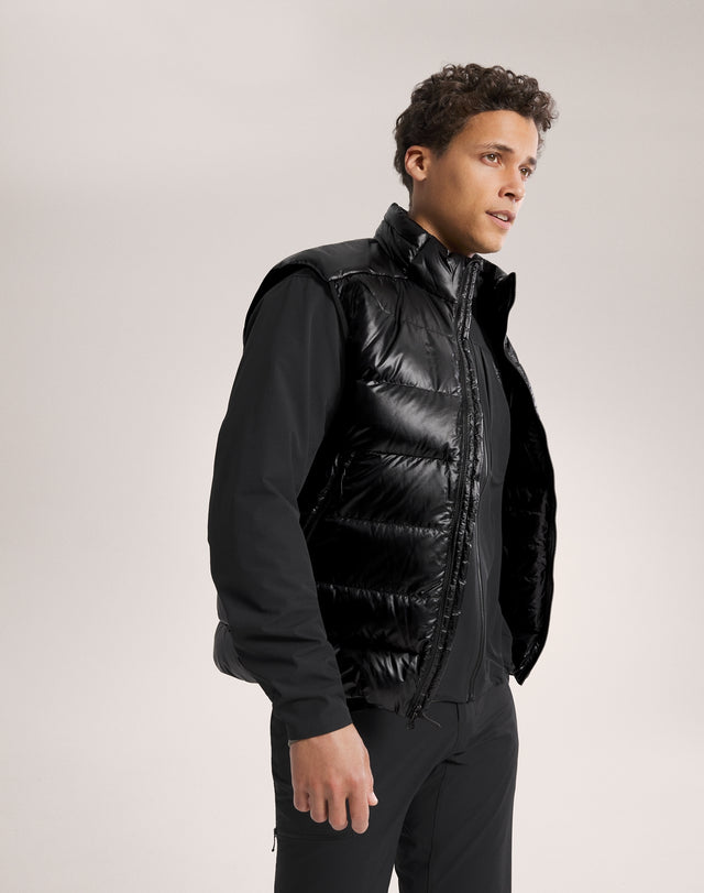 セリウム SV ベスト メンズ