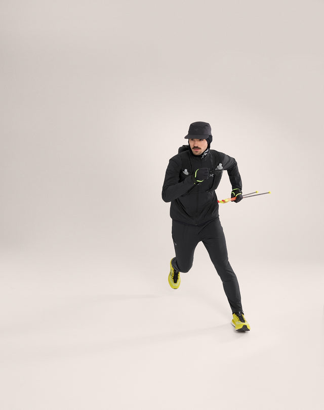 ノーバン インサレーテッド フーディ メンズ