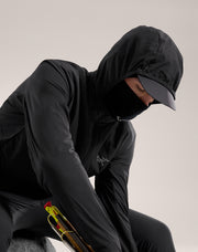 ノーバン インサレーテッド フーディ メンズ