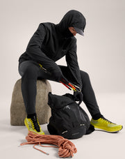 ノーバン インサレーテッド フーディ メンズ