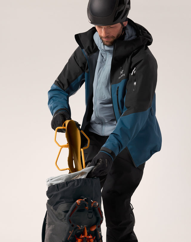 プロトン フーディ メンズ