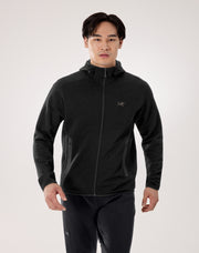 ARC&#39;TERYX - アークテリクス　カイヤナイト　フーディー　フリース　ブラック　レディース カイヤナイト ジャケット ウィメンズ – アークテリクス公式
