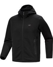 ARC'TERYX カイヤナイト ジップアップパーカー XL ブラック カイヤナイト フーディ メンズ – アークテリクス公式オンライン