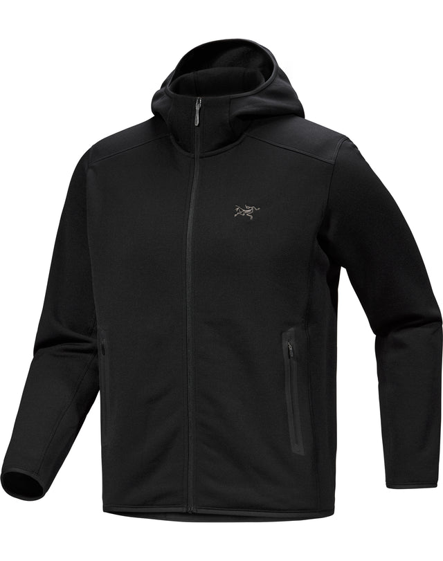 ARC&#39;TERYX - アークテリクス　カイヤナイト　フーディー　フリース　ブラック　レディース カイヤナイト フーディ ウィメンズ – アークテリクス公式