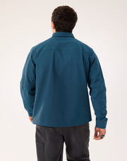 美品【ARC'TERYX】クロニン コットンオーバーシャツ クロニン コットン オーバーシャツ メンズ – アークテリクス公式