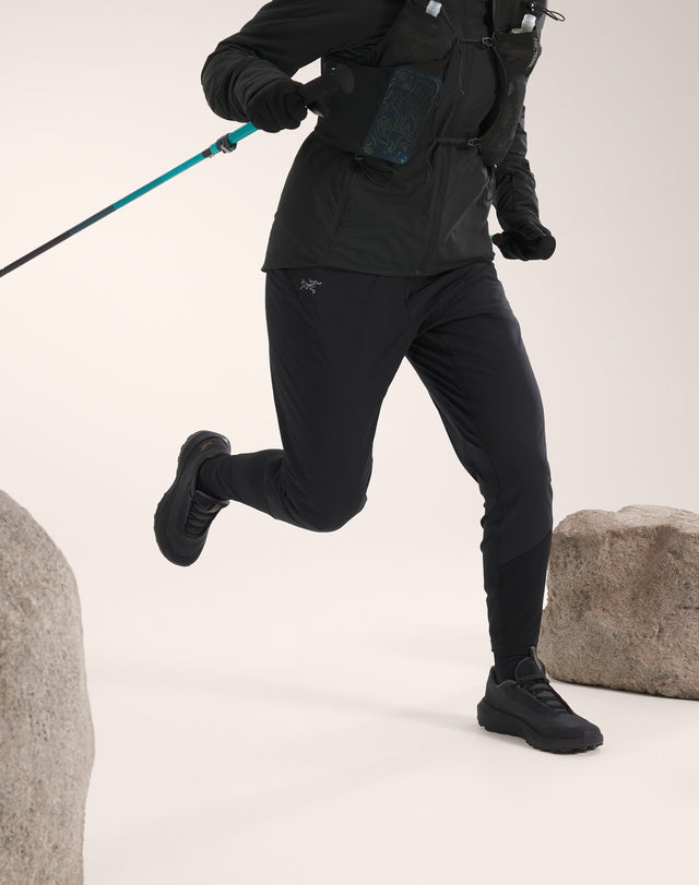 ノーバン インサレーテッド パンツ ウィメンズ