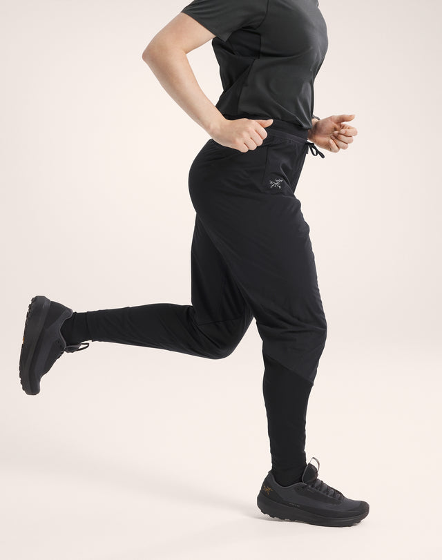 ノーバン インサレーテッド パンツ ウィメンズ