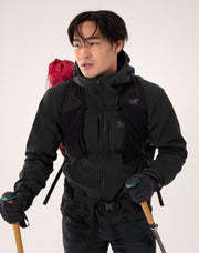 ガンマ MX フーディ メンズ