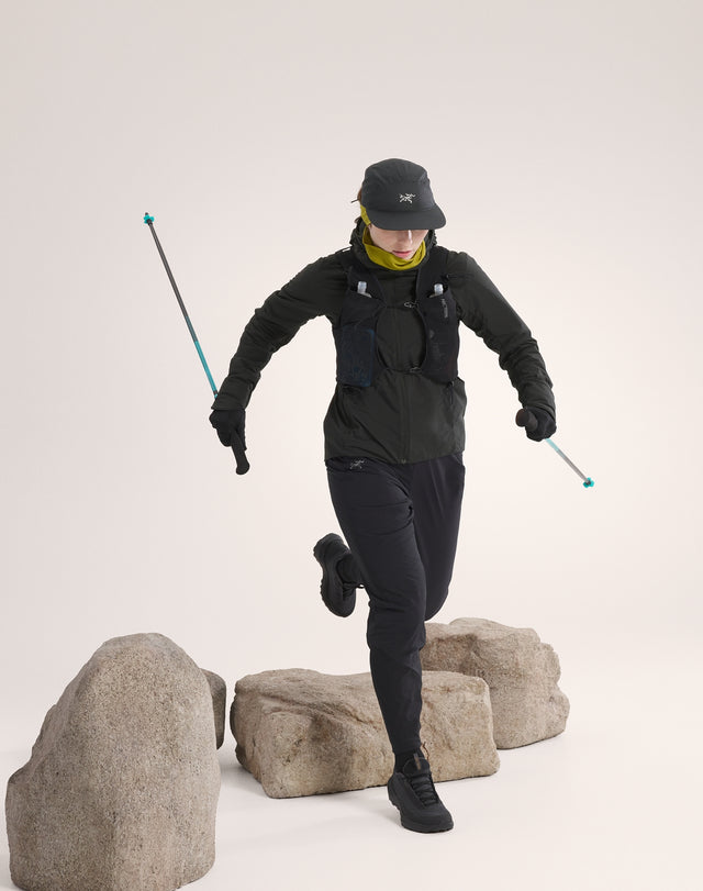 ノーバン インサレーテッド フーディ ウィメンズ