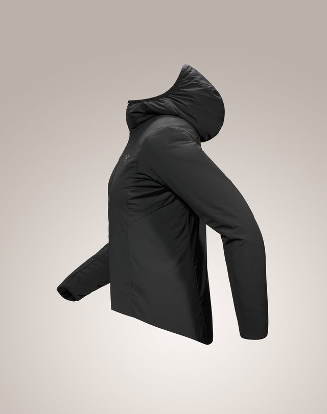 ノーバン インサレーテッド フーディ ウィメンズ