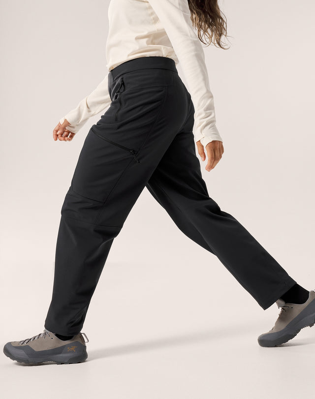 ガンマ MX ストレートレッグ パンツ ウィメンズ