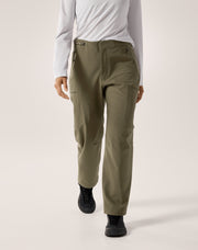 ガンマ MX ストレートレッグ パンツ ウィメンズ