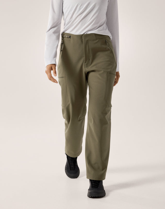 ガンマ MX ストレートレッグ パンツ ウィメンズ