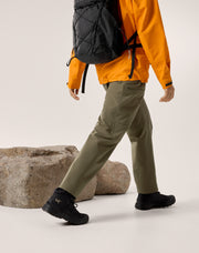 ガンマ MX ストレートレッグ パンツ ウィメンズ