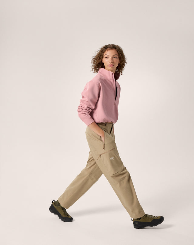 ガンマ MX ストレートレッグ パンツ ウィメンズ