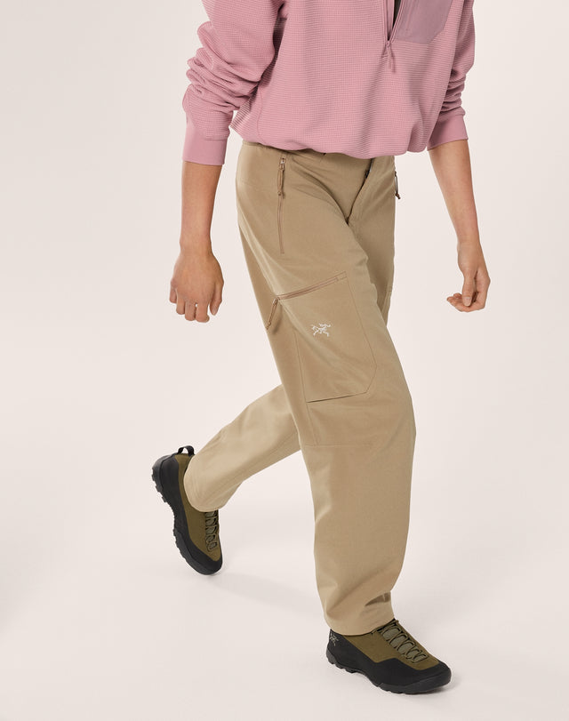 ガンマ MX ストレートレッグ パンツ ウィメンズ