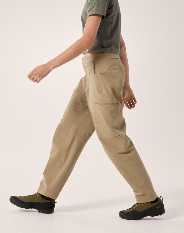 ガンマ MX ストレートレッグ パンツ ウィメンズ