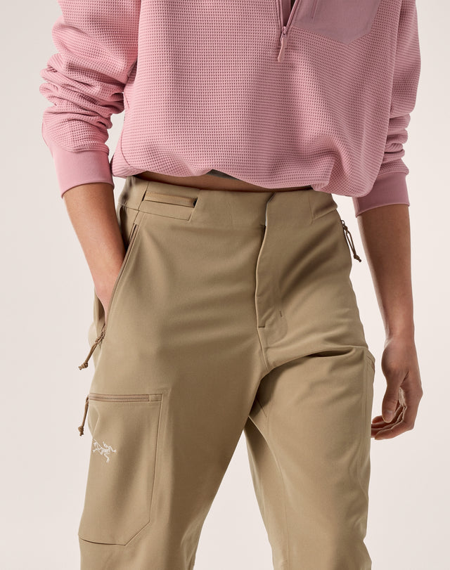 ガンマ MX ストレートレッグ パンツ ウィメンズ