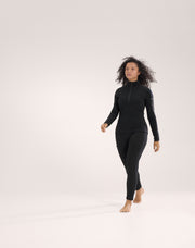 カイヤナイト ベースレイヤー ボトム ウィメンズ