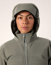 ベータ ダウン パーカ ウィメンズ