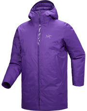 レイル ダウン パーカ メンズ