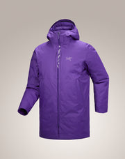 レイル ダウン パーカ メンズ