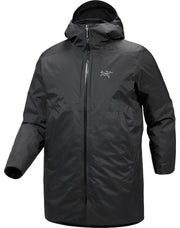 レイル ダウン パーカ メンズ