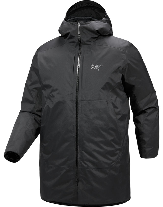 レイル ダウン パーカ メンズ