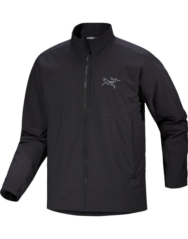 アリウム インサレーテッド ジャケット メンズ