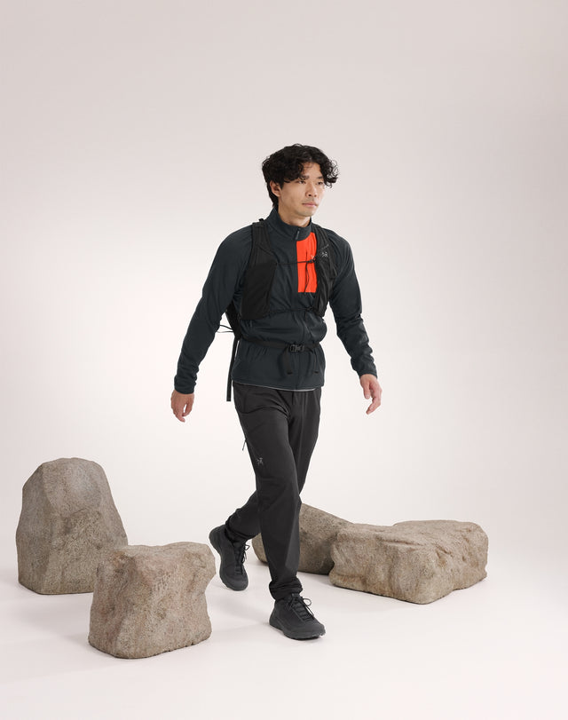 デルタ ジャケット メンズ