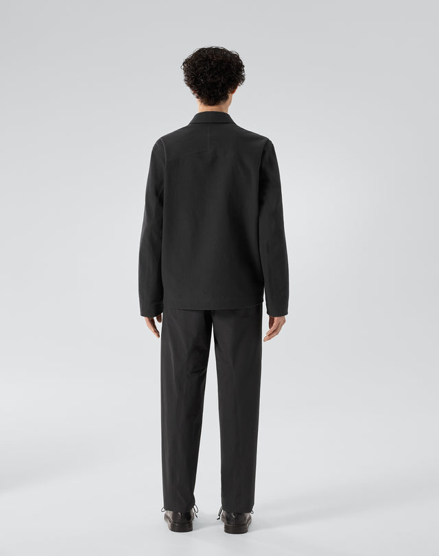 マイオン ソフトシェル オーバーシャツ メンズ