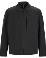 マイオン ソフトシェル オーバーシャツ メンズ