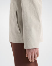 マイオン ソフトシェル オーバーシャツ メンズ