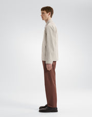 マイオン ソフトシェル オーバーシャツ メンズ