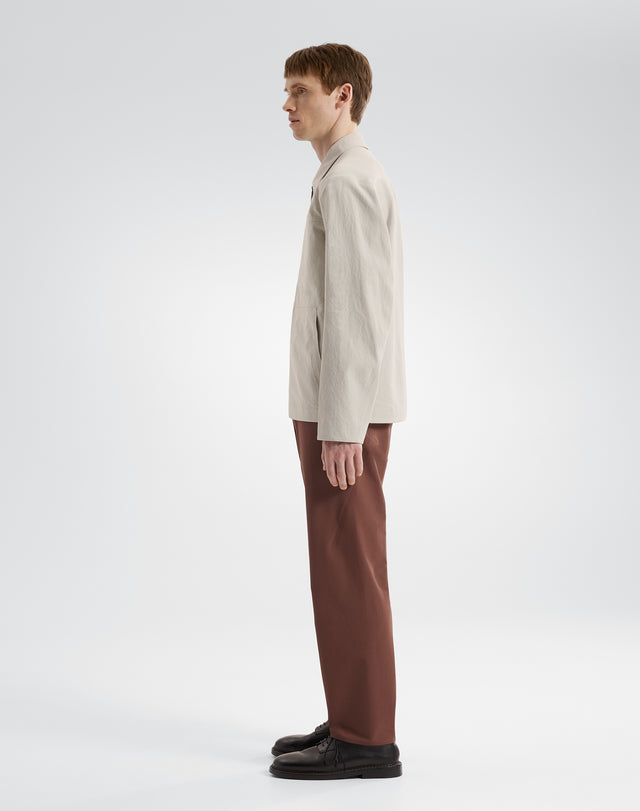 マイオン ソフトシェル オーバーシャツ メンズ