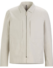 マイオン ソフトシェル オーバーシャツ メンズ