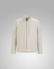 マイオン ソフトシェル オーバーシャツ メンズ